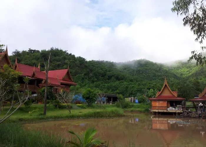 รีสอร์ท Lom Rak