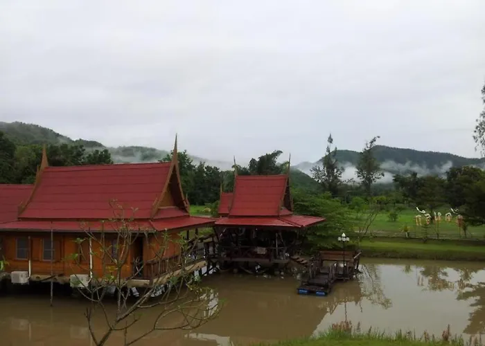 รีสอร์ท Lom Rak
