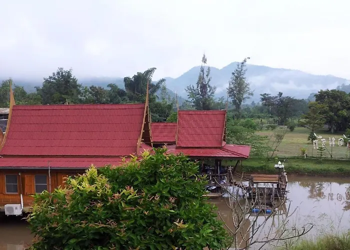 รีสอร์ท Lom Rak สวนผึ้ง