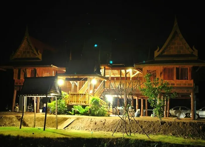 รีสอร์ท Lom Rak 3*